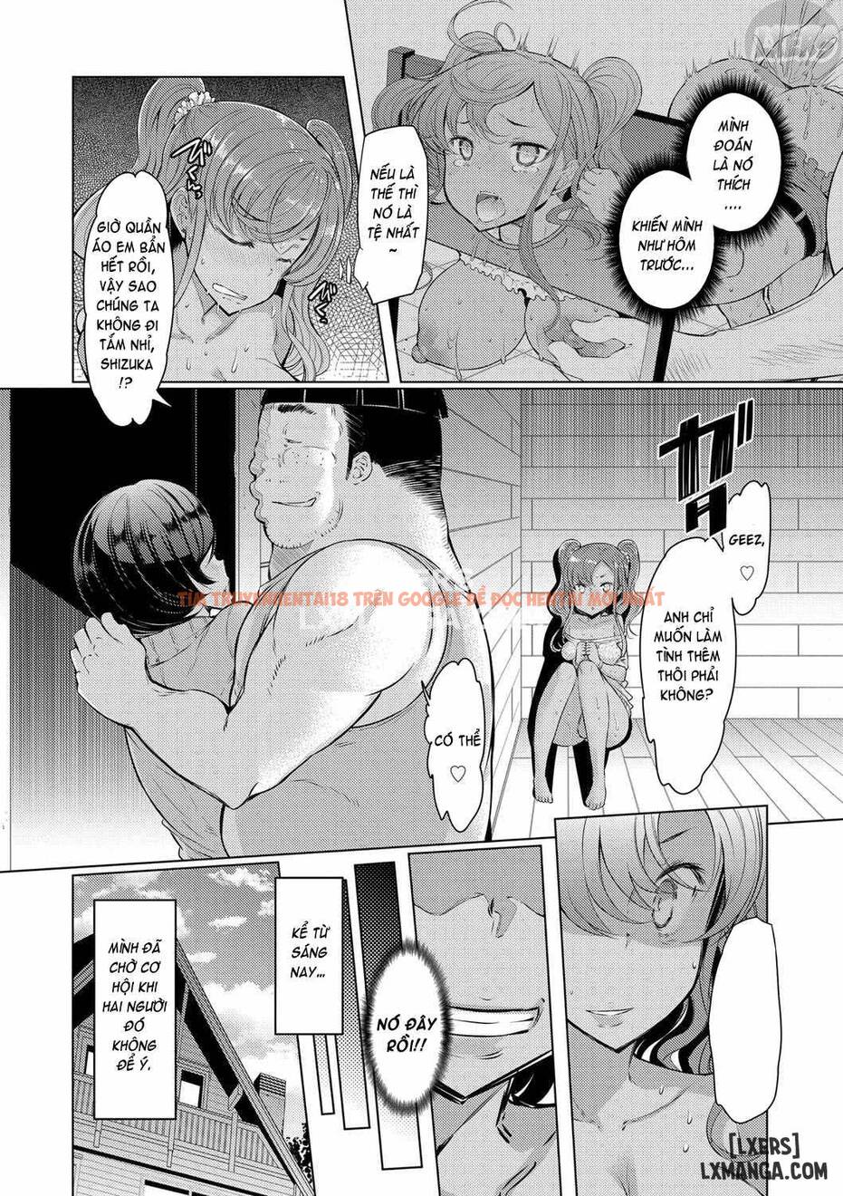 Trang truyện 16 trong truyện tranh Sister Island - Chapter 8 - hentai24h.pro
