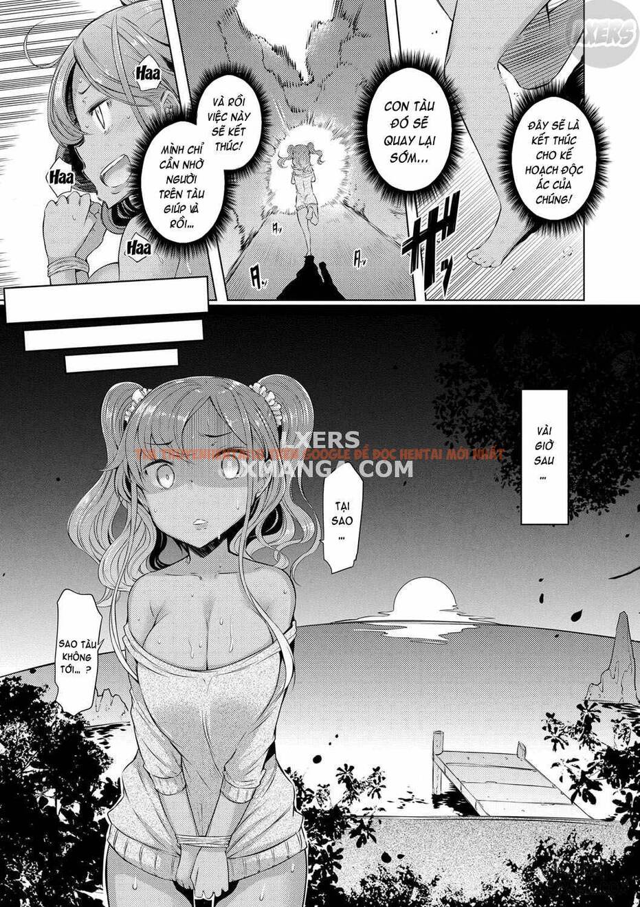 Trang truyện 17 trong truyện tranh Sister Island - Chapter 8 - hentai24h.pro