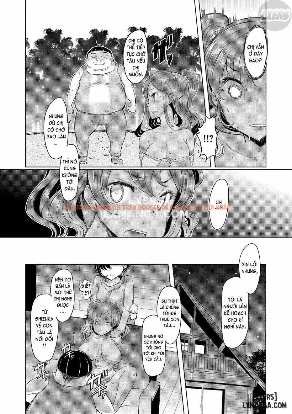 Trang truyện 18 trong truyện tranh Sister Island - Chapter 8 - hentai24h.pro