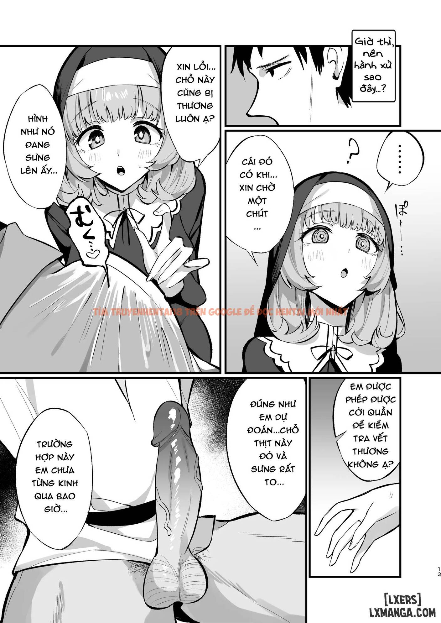 Xem ảnh Sister Kanzen Haiboku. ~muchi Na Sister Ga Honnou De Hatsujo Koubi Surumade~ - One Shot [ Decensored ] - 12 68b962a4bc931 - HentaiTruyen.fun