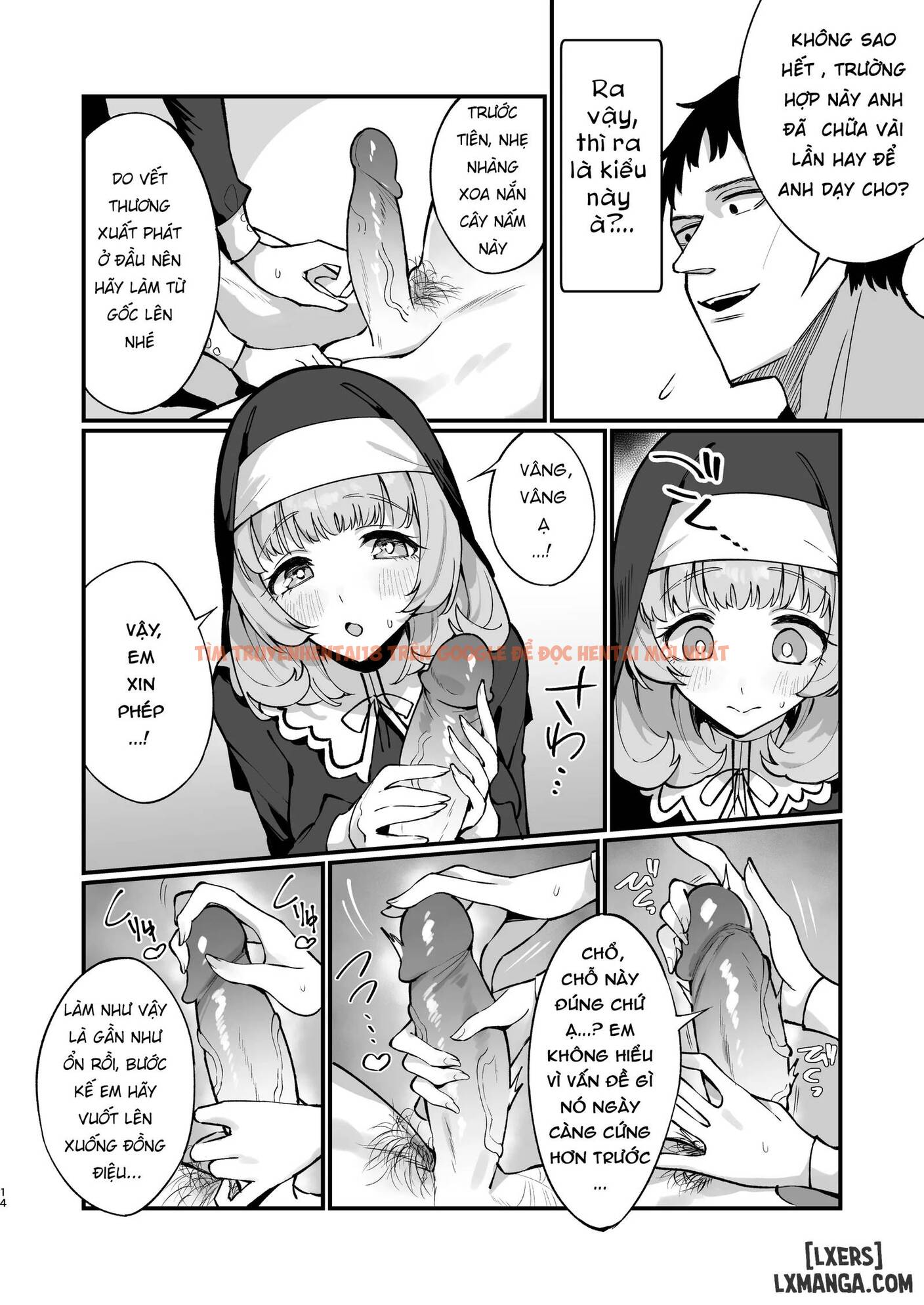 Xem ảnh Sister Kanzen Haiboku. ~muchi Na Sister Ga Honnou De Hatsujo Koubi Surumade~ - One Shot [ Decensored ] - 13 68b962a4bc931 - HentaiTruyen.fun
