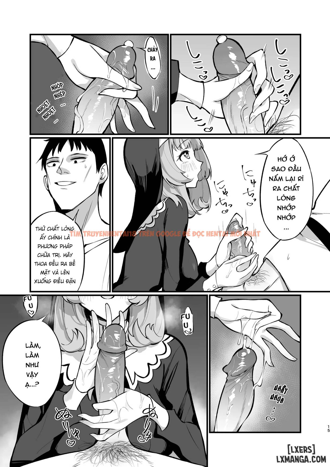Xem ảnh Sister Kanzen Haiboku. ~muchi Na Sister Ga Honnou De Hatsujo Koubi Surumade~ - One Shot [ Decensored ] - 14 68b962a4bc931 - HentaiTruyen.fun