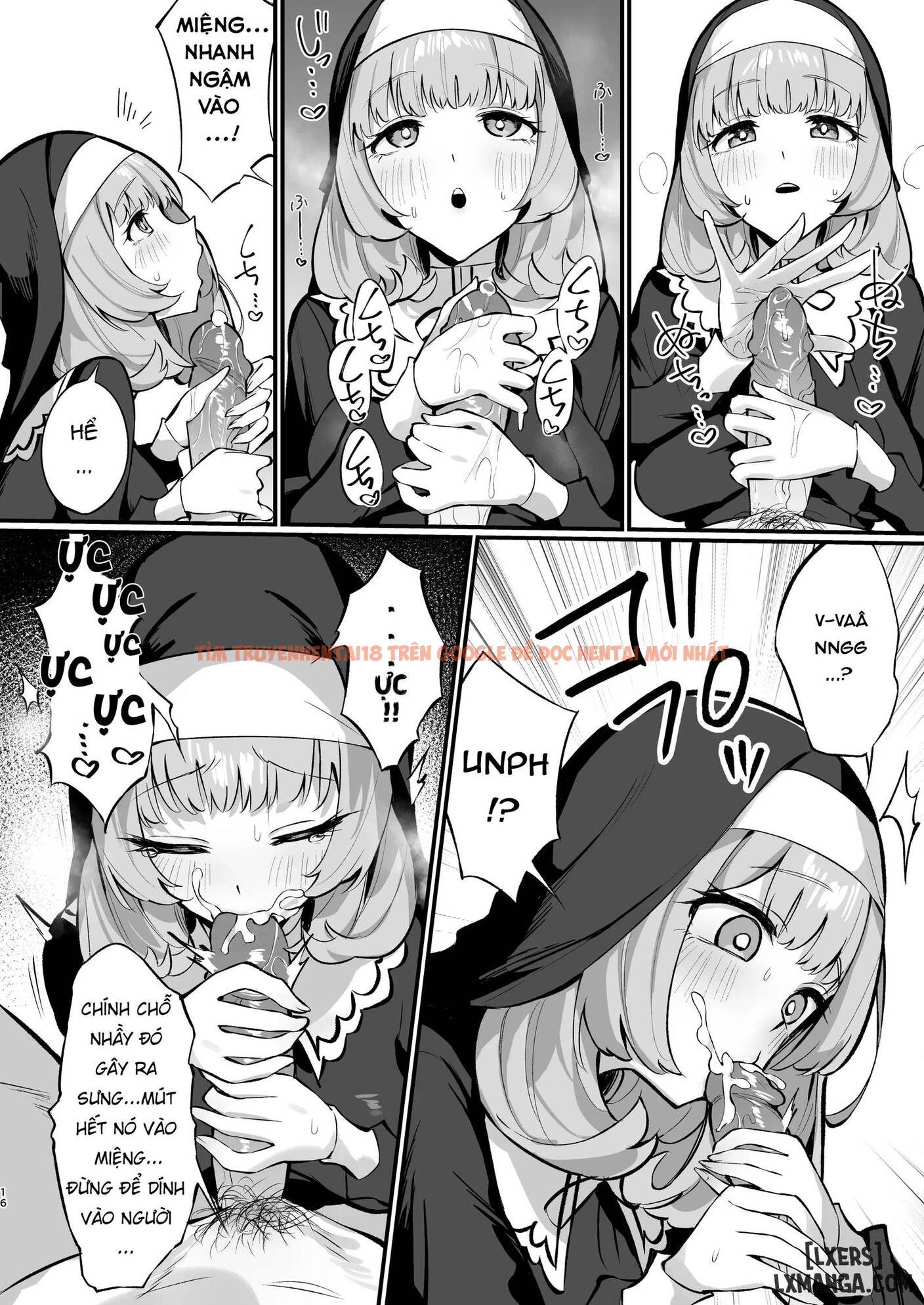 Xem ảnh Sister Kanzen Haiboku. ~muchi Na Sister Ga Honnou De Hatsujo Koubi Surumade~ - One Shot [ Decensored ] - 15 68b962a4bc931 - HentaiTruyen.fun