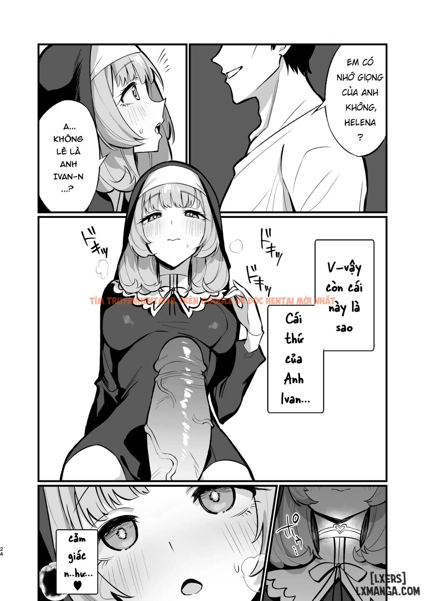 Xem ảnh Sister Kanzen Haiboku. ~muchi Na Sister Ga Honnou De Hatsujo Koubi Surumade~ - One Shot [ Decensored ] - 22 68b962a4bc931 - HentaiTruyen.fun