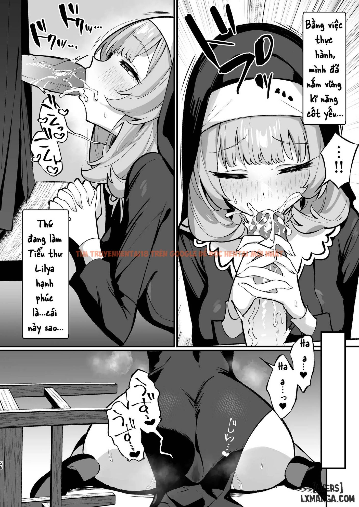 Xem ảnh Sister Kanzen Haiboku. ~muchi Na Sister Ga Honnou De Hatsujo Koubi Surumade~ - One Shot [ Decensored ] - 26 68b962a4bc931 - HentaiTruyen.fun