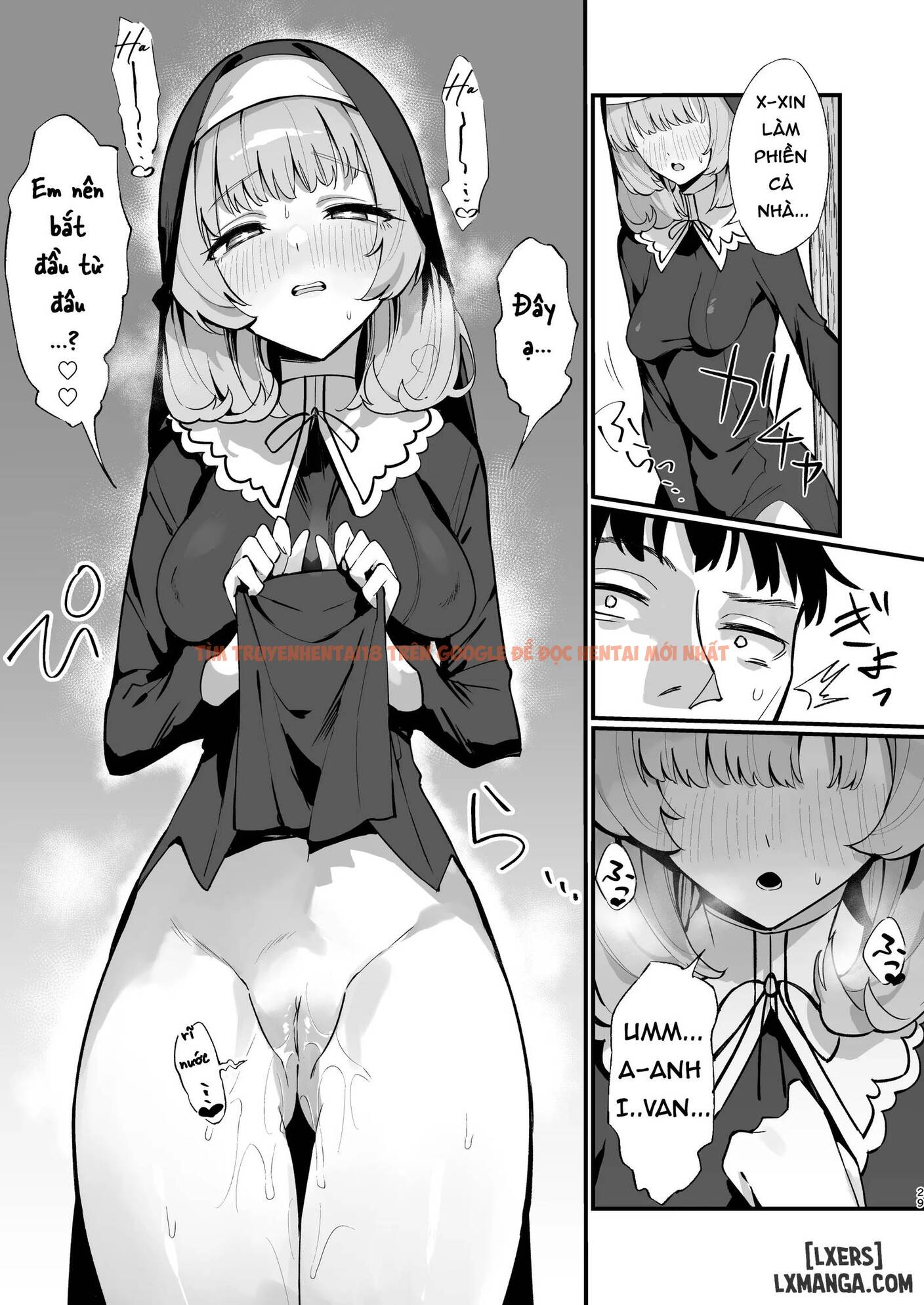 Xem ảnh Sister Kanzen Haiboku. ~muchi Na Sister Ga Honnou De Hatsujo Koubi Surumade~ - One Shot [ Decensored ] - 27 68b962a4bc931 - HentaiTruyen.fun