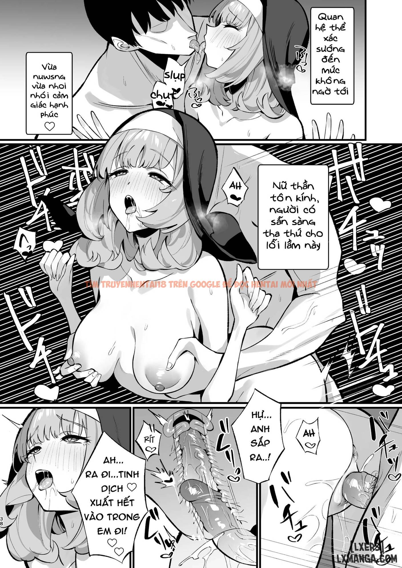 Xem ảnh Sister Kanzen Haiboku. ~muchi Na Sister Ga Honnou De Hatsujo Koubi Surumade~ - One Shot [ Decensored ] - 36 68b962a4bc931 - HentaiTruyen.fun