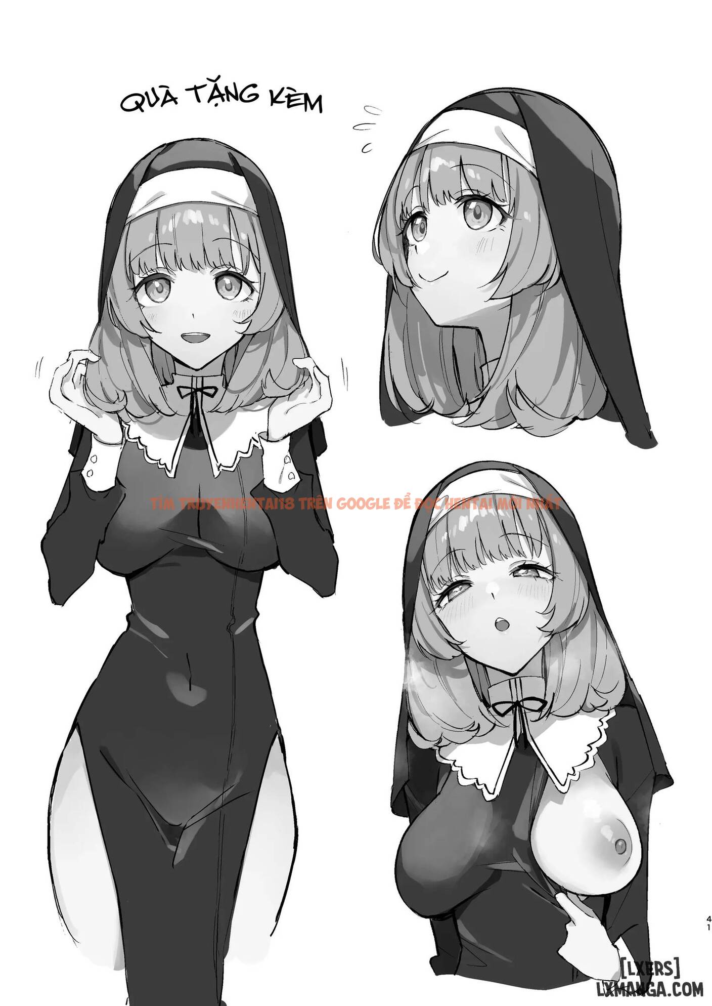 Xem ảnh Sister Kanzen Haiboku. ~muchi Na Sister Ga Honnou De Hatsujo Koubi Surumade~ - One Shot [ Decensored ] - 39 68b962a4bc931 - HentaiTruyen.fun
