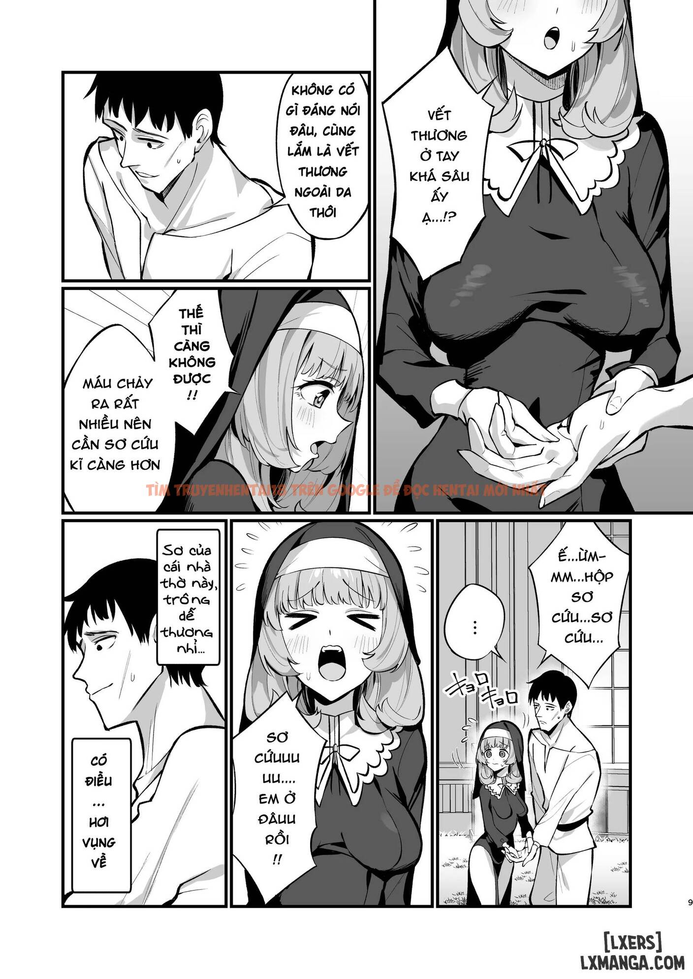 Xem ảnh Sister Kanzen Haiboku. ~muchi Na Sister Ga Honnou De Hatsujo Koubi Surumade~ - One Shot [ Decensored ] - 9 68b962a4bc931 - HentaiTruyen.fun