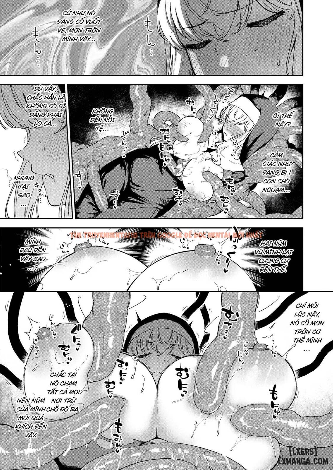 Xem ảnh 15 trong truyện hentai Sister Marguerite No Jyunan - One Shot - hentaitvn.net