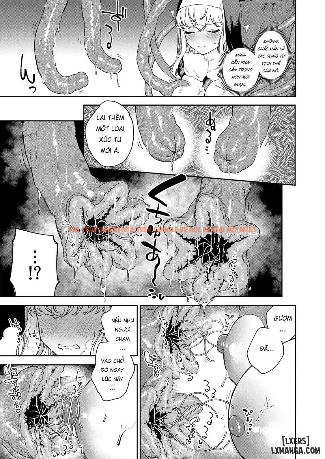 Xem ảnh 17 trong truyện hentai Sister Marguerite No Jyunan - One Shot - hentaitvn.net
