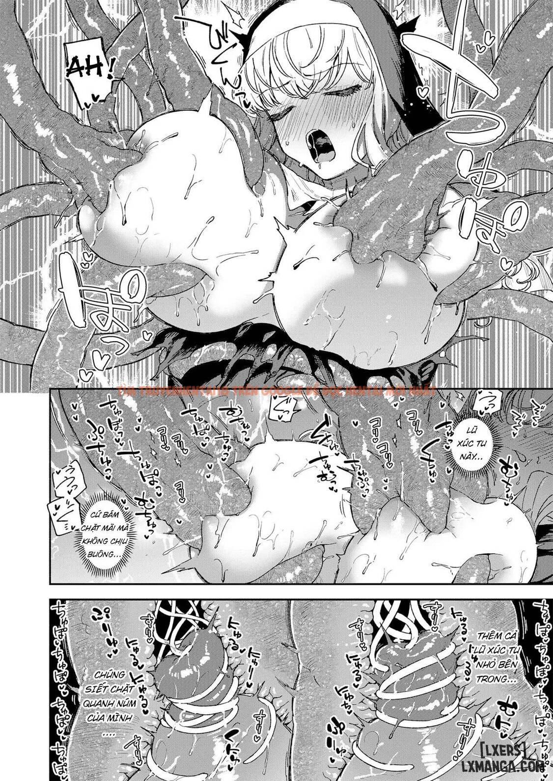Xem ảnh 18 trong truyện hentai Sister Marguerite No Jyunan - One Shot - hentaitvn.net