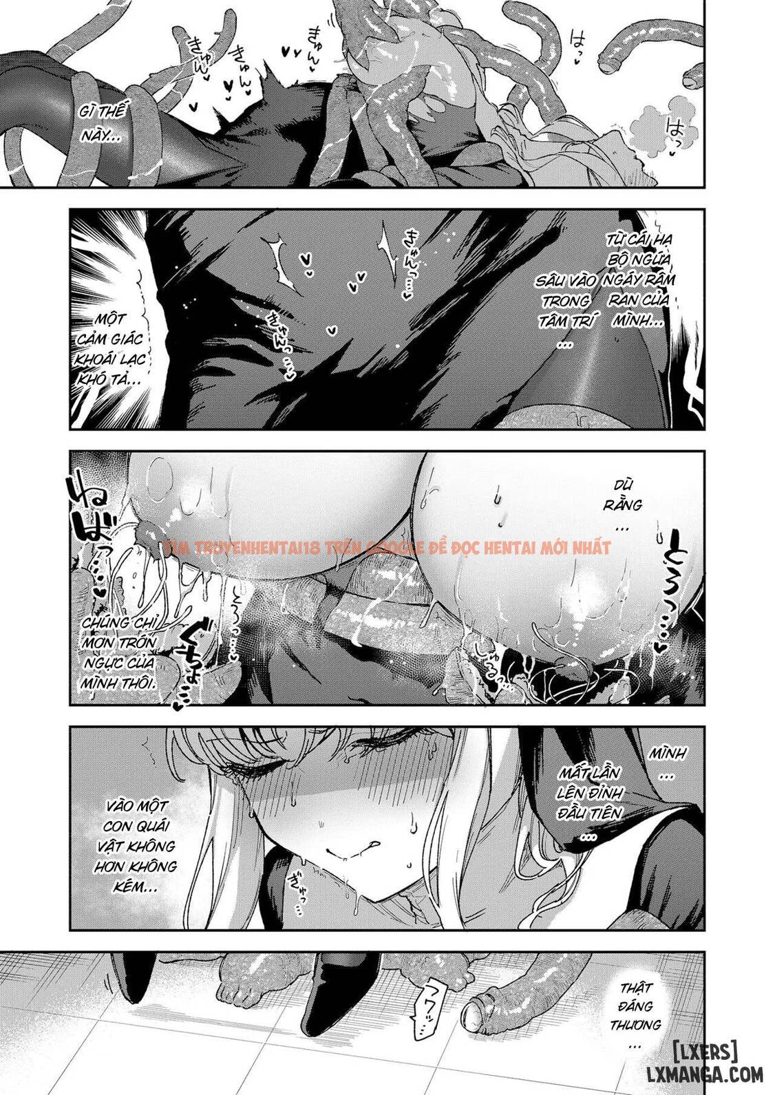 Xem ảnh 21 trong truyện hentai Sister Marguerite No Jyunan - One Shot - hentaitvn.net