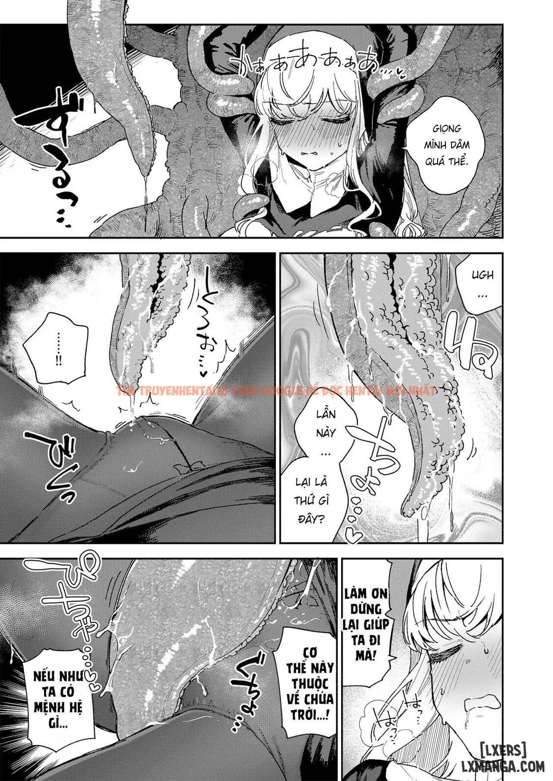 Xem ảnh 23 trong truyện hentai Sister Marguerite No Jyunan - One Shot - hentaitvn.net