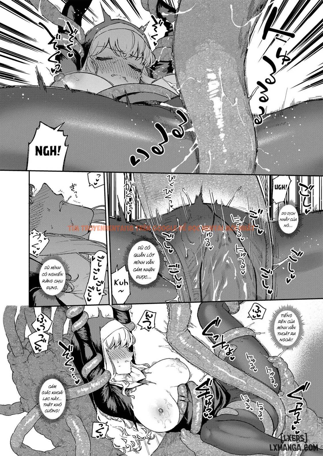 Xem ảnh 24 trong truyện hentai Sister Marguerite No Jyunan - One Shot - hentaitvn.net