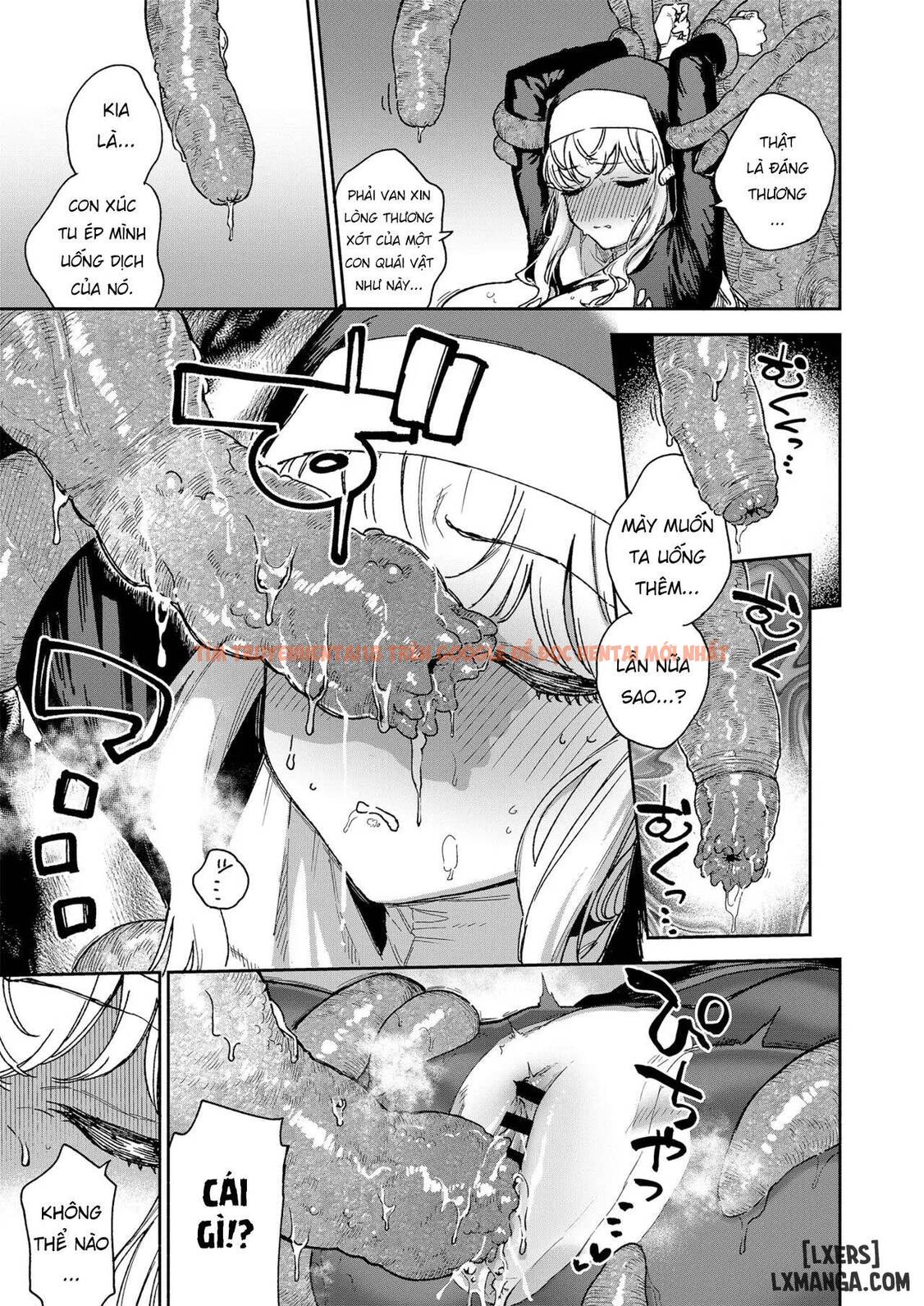 Xem ảnh 31 trong truyện hentai Sister Marguerite No Jyunan - One Shot - hentaitvn.net