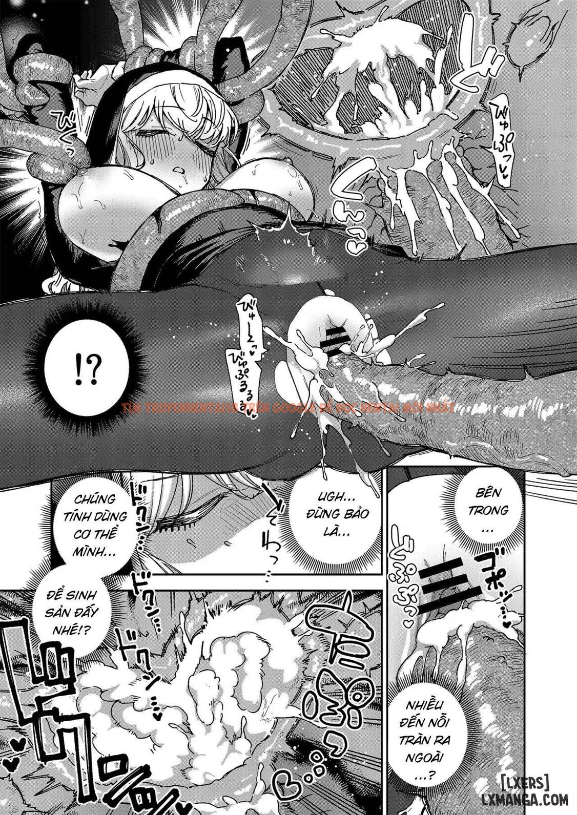 Xem ảnh 35 trong truyện hentai Sister Marguerite No Jyunan - One Shot - hentaitvn.net