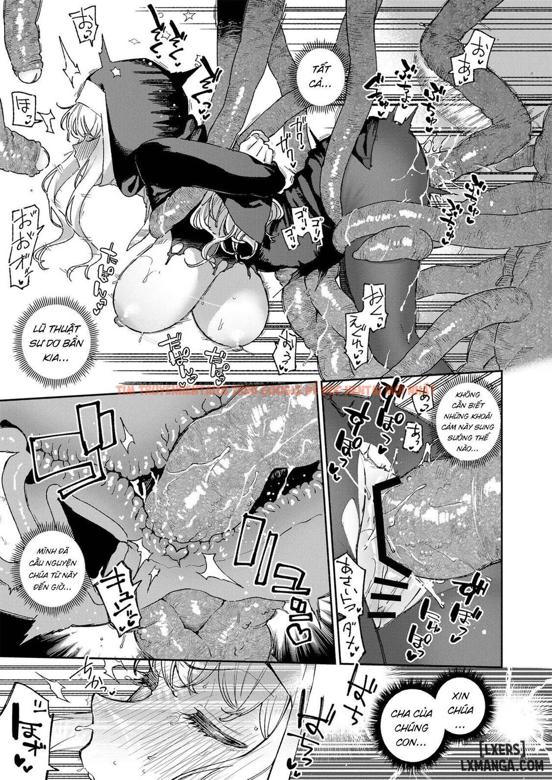 Xem ảnh 39 trong truyện hentai Sister Marguerite No Jyunan - One Shot - hentaitvn.net