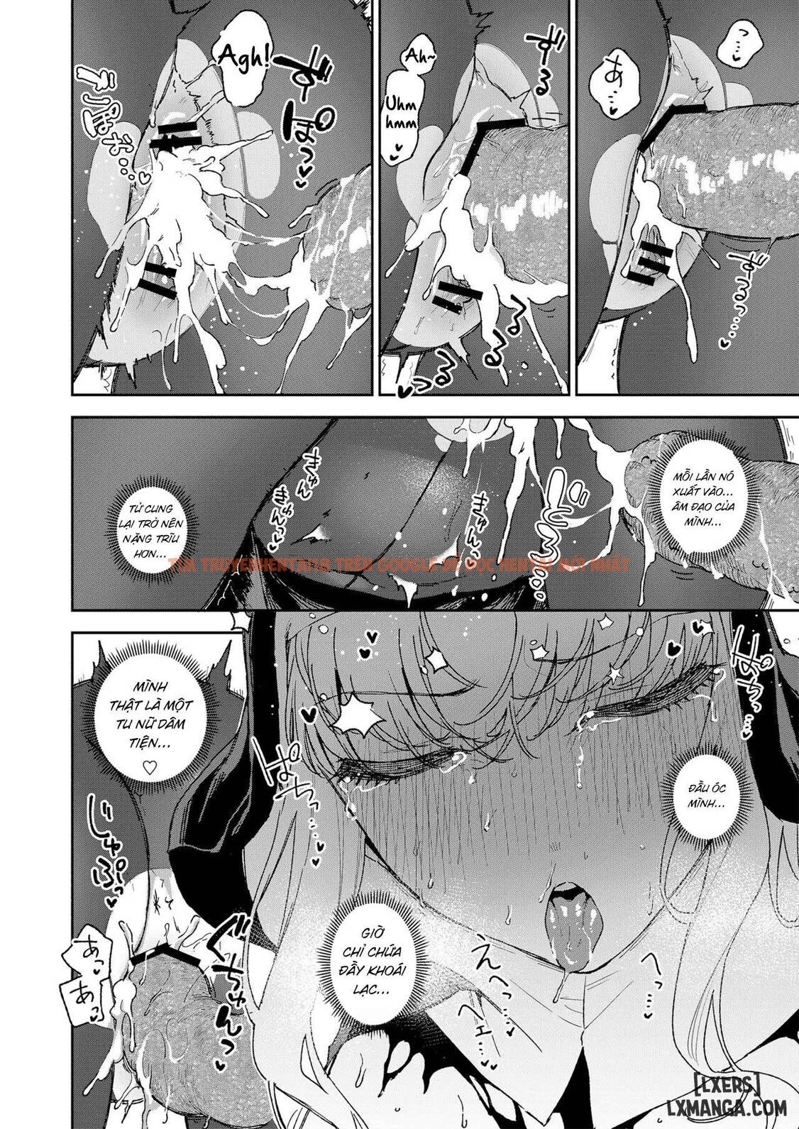 Xem ảnh 42 trong truyện hentai Sister Marguerite No Jyunan - One Shot - hentaitvn.net