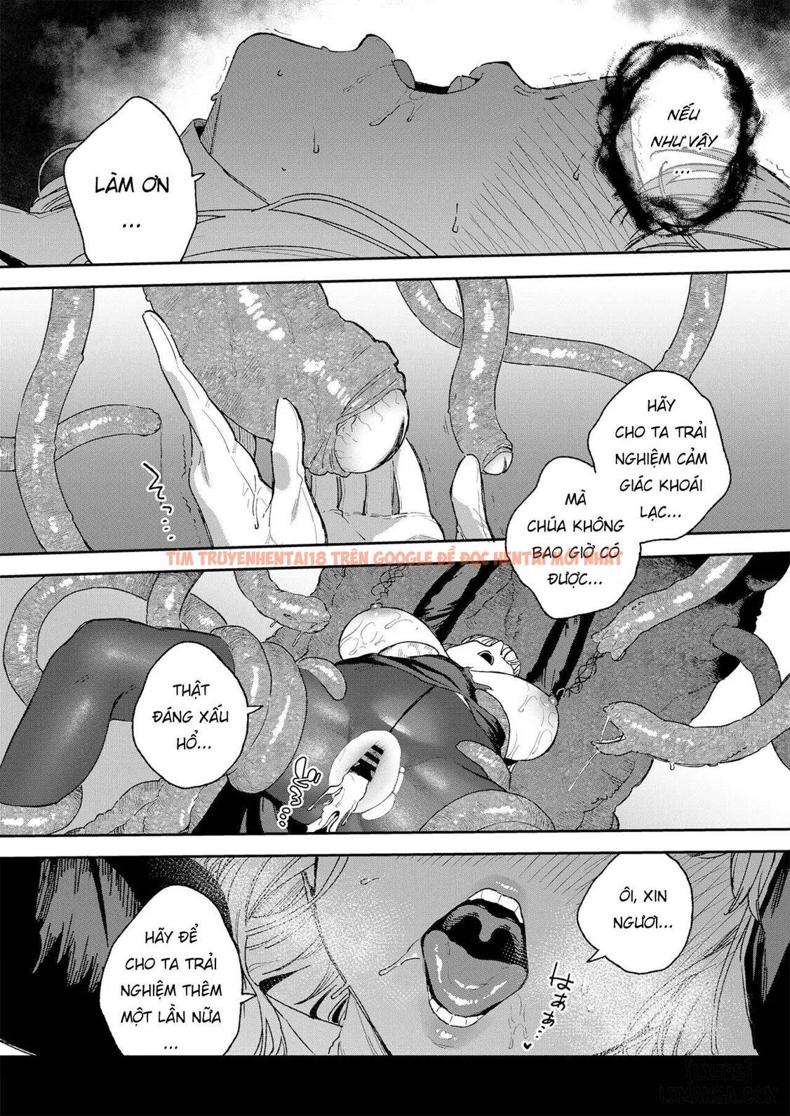 Xem ảnh 49 trong truyện hentai Sister Marguerite No Jyunan - One Shot - hentaitvn.net