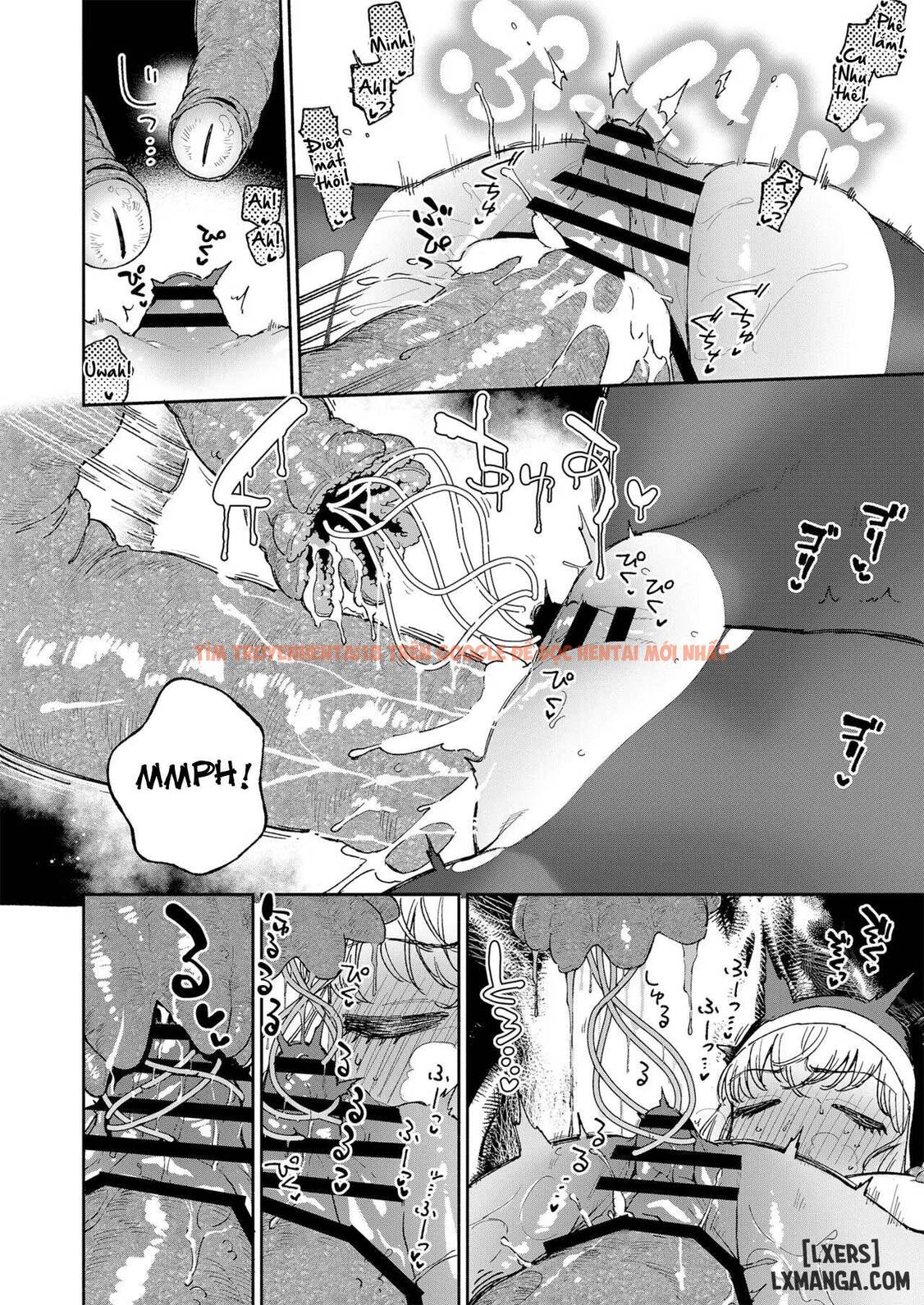 Xem ảnh 52 trong truyện hentai Sister Marguerite No Jyunan - One Shot - hentaitvn.net