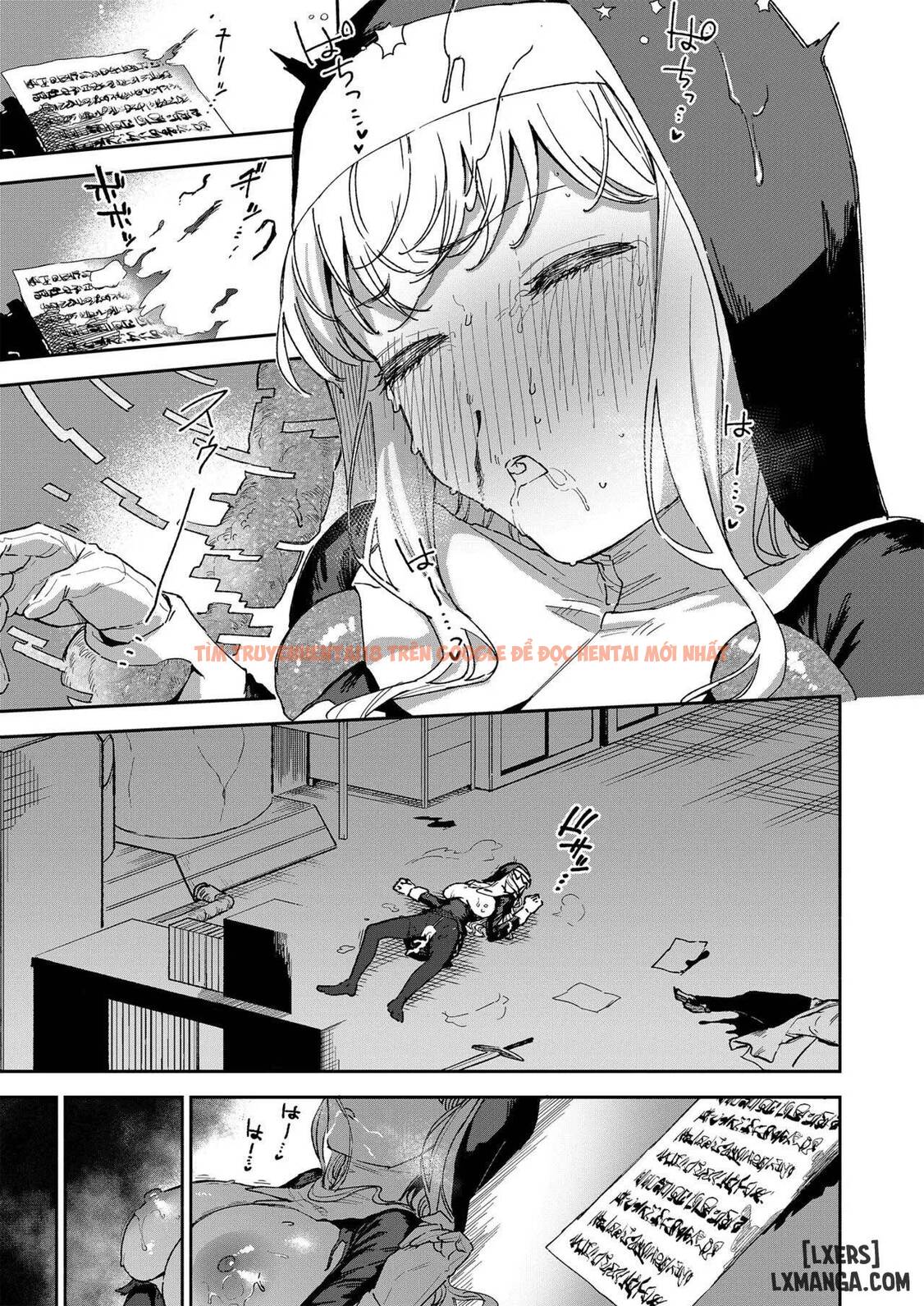 Xem ảnh 63 trong truyện hentai Sister Marguerite No Jyunan - One Shot - hentaitvn.net