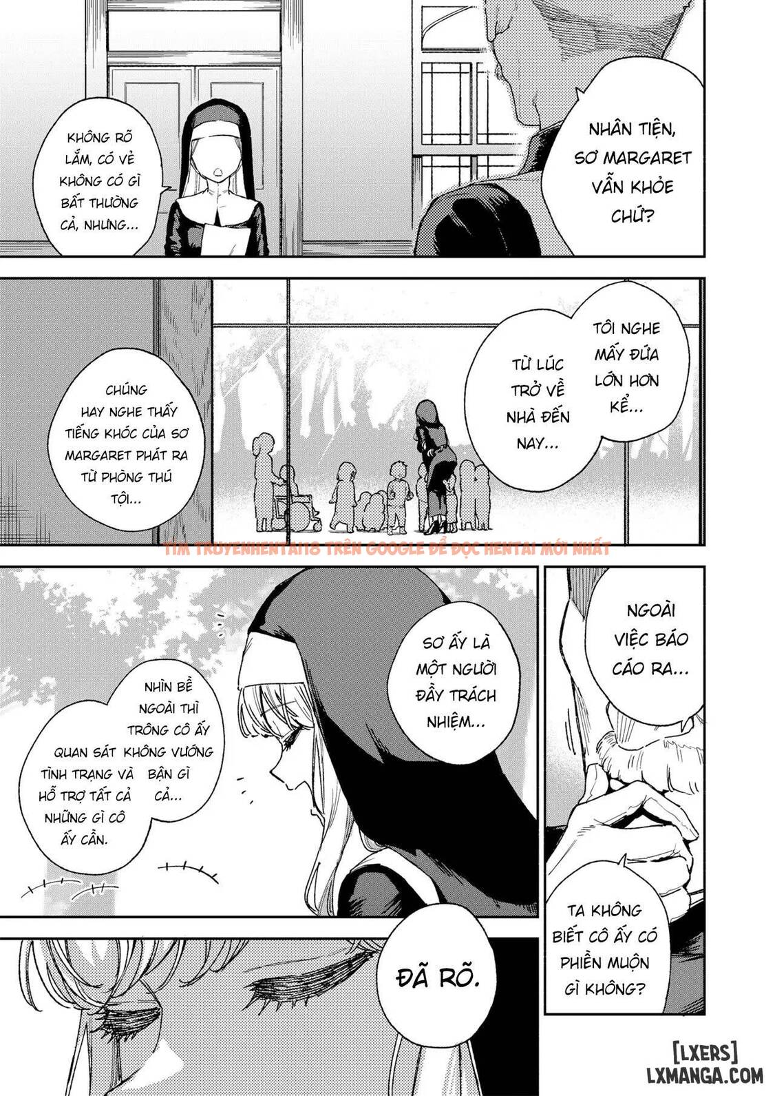 Xem ảnh 65 trong truyện hentai Sister Marguerite No Jyunan - One Shot - hentaitvn.net