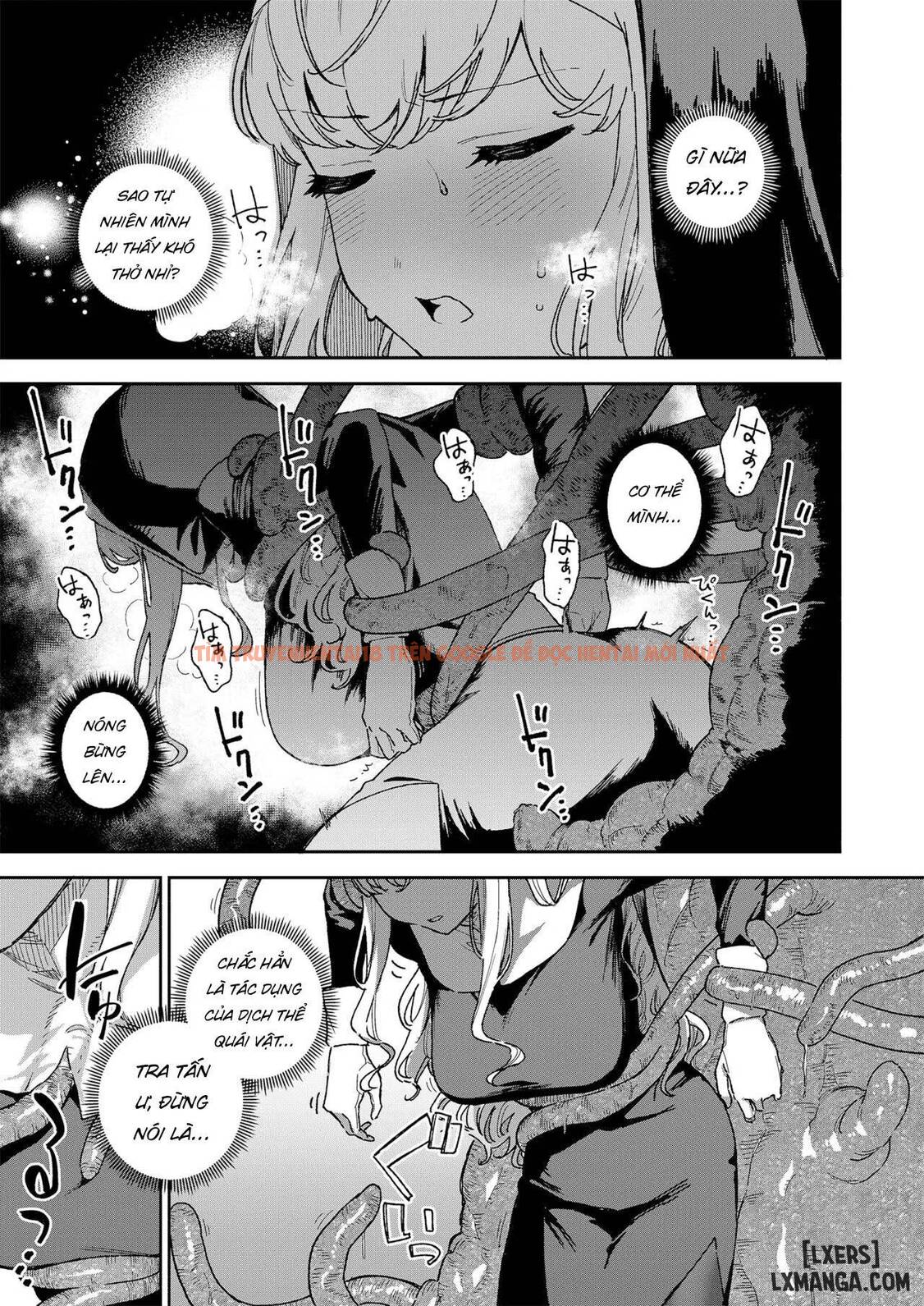 Xem ảnh 9 trong truyện hentai Sister Marguerite No Jyunan - One Shot - hentaitvn.net