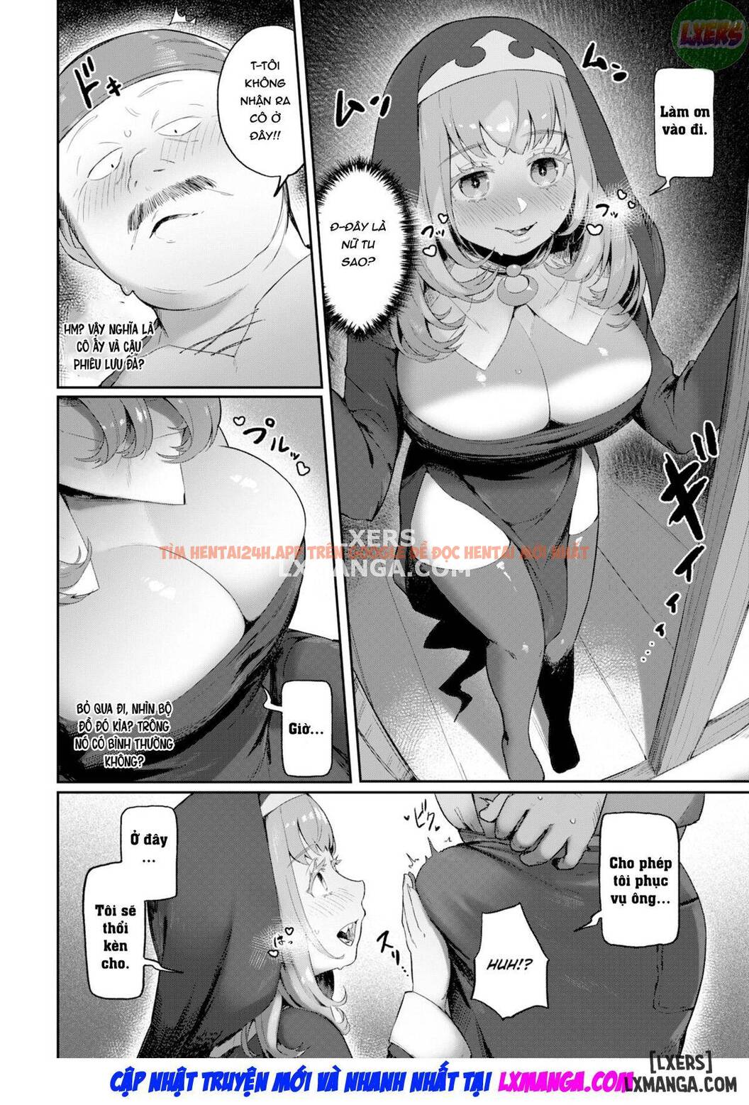Xem ảnh Sister Monster - One Shot - 10 - TruyenVN.APP