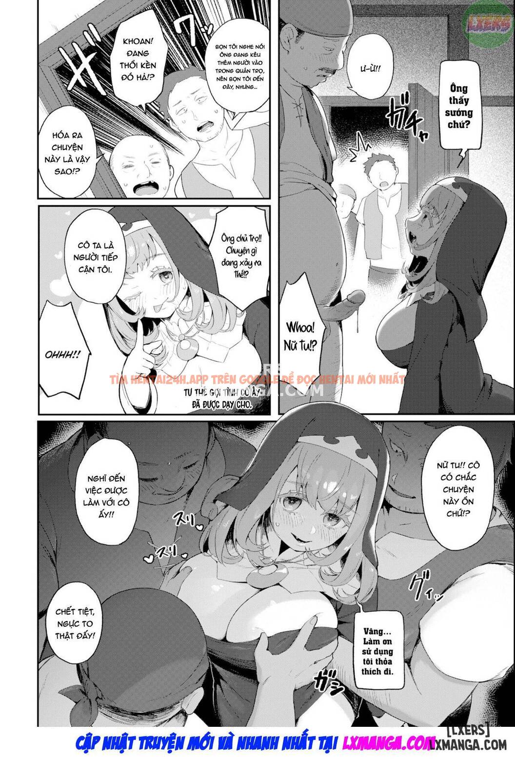 Xem ảnh Sister Monster - One Shot - 12 - TruyenVN.APP