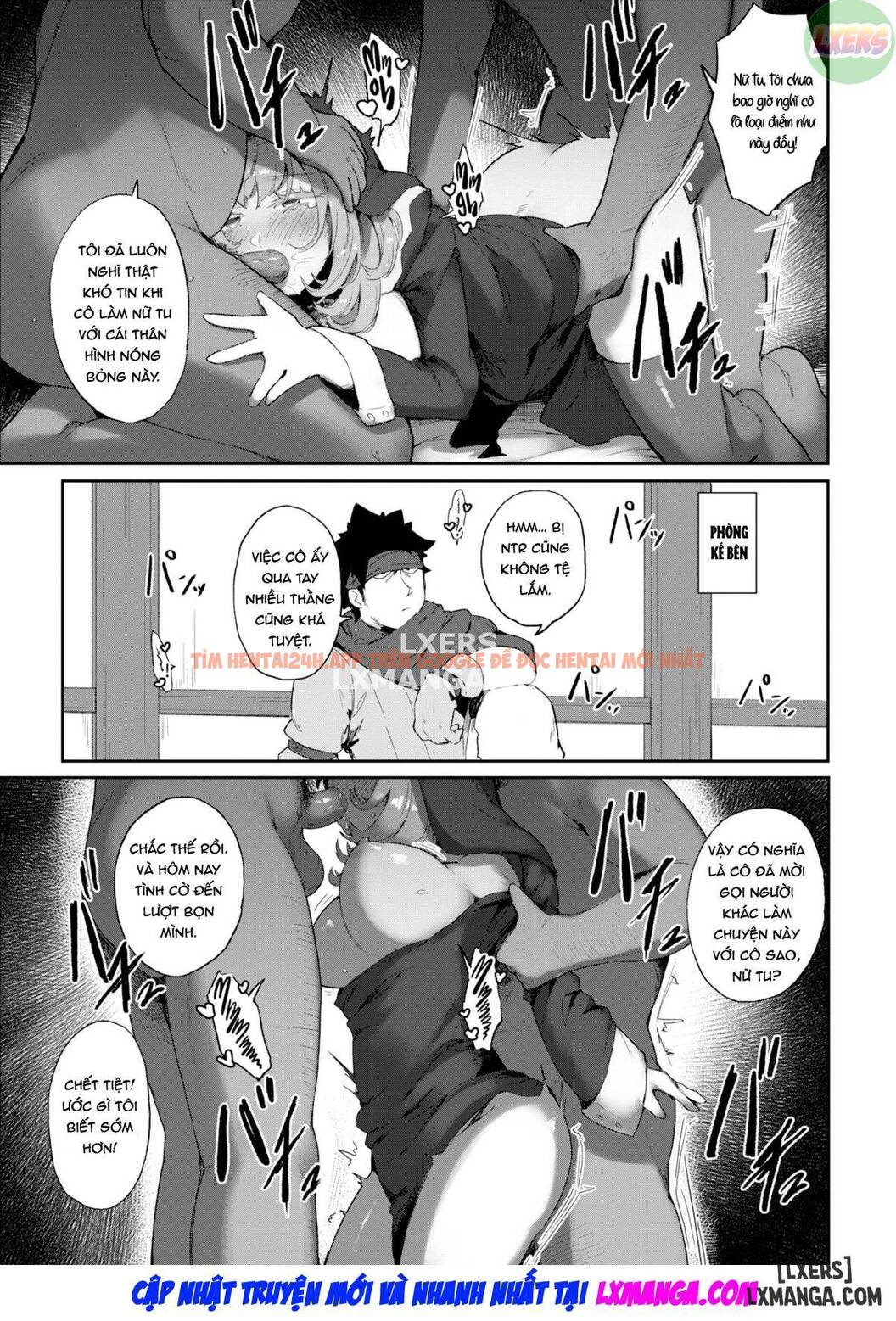 Xem ảnh Sister Monster - One Shot - 15 - TruyenVN.APP