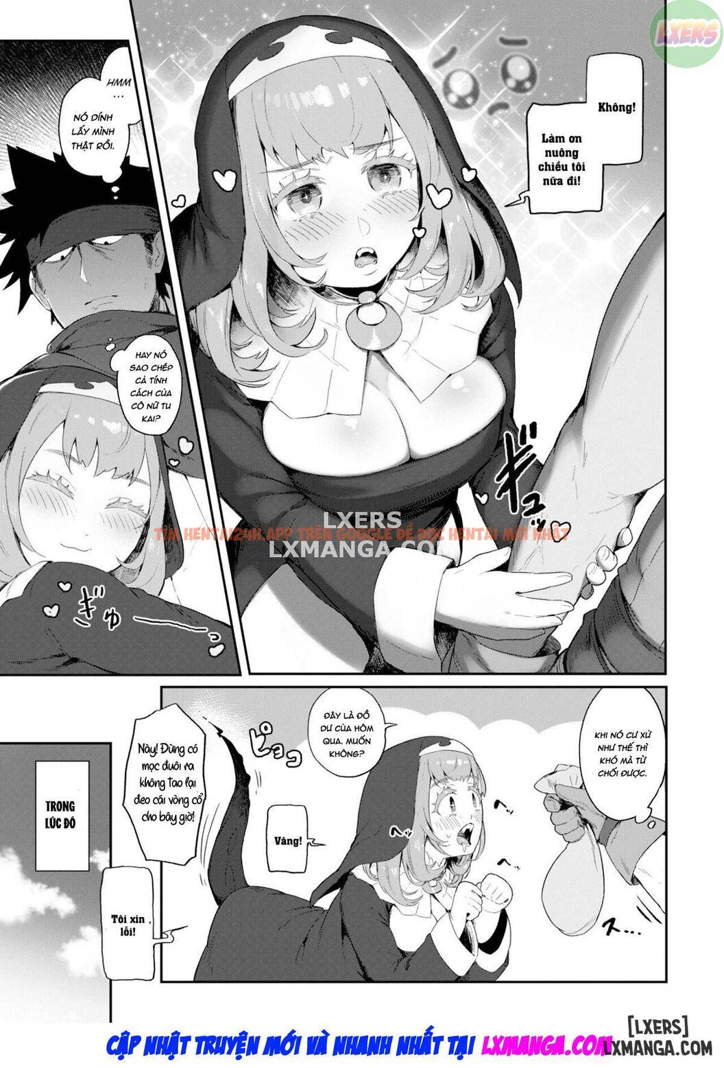 Xem ảnh Sister Monster - One Shot - 19 - TruyenVN.APP