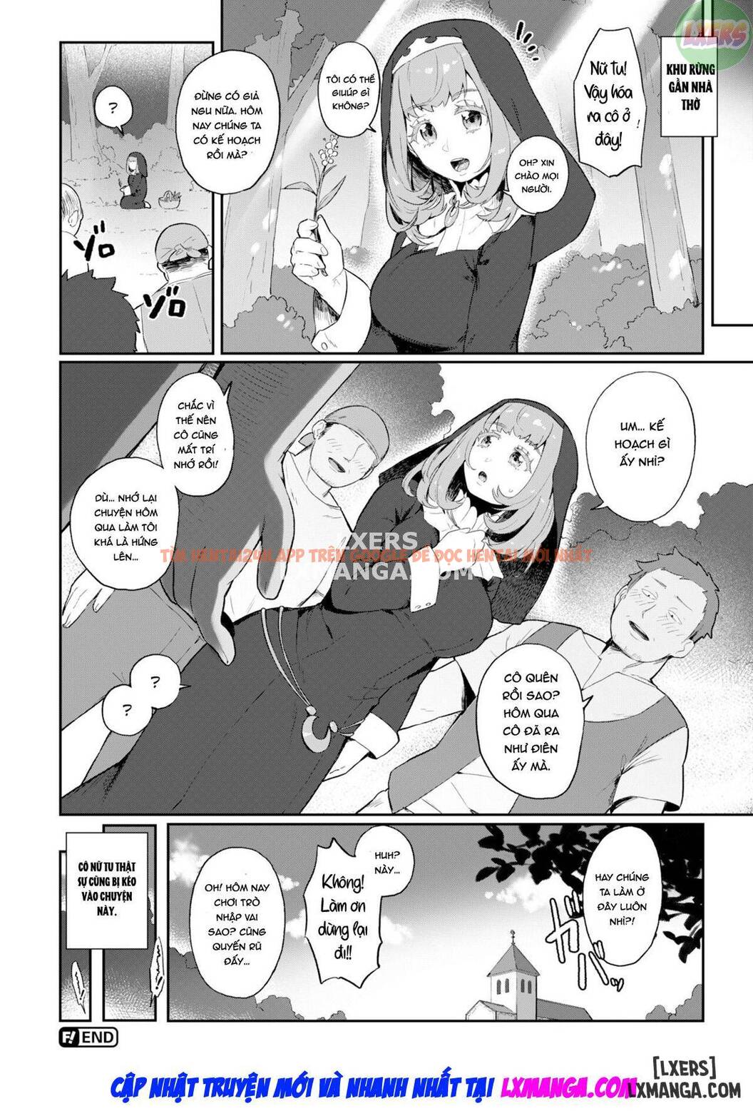 Xem ảnh Sister Monster - One Shot - 20 - TruyenVN.APP