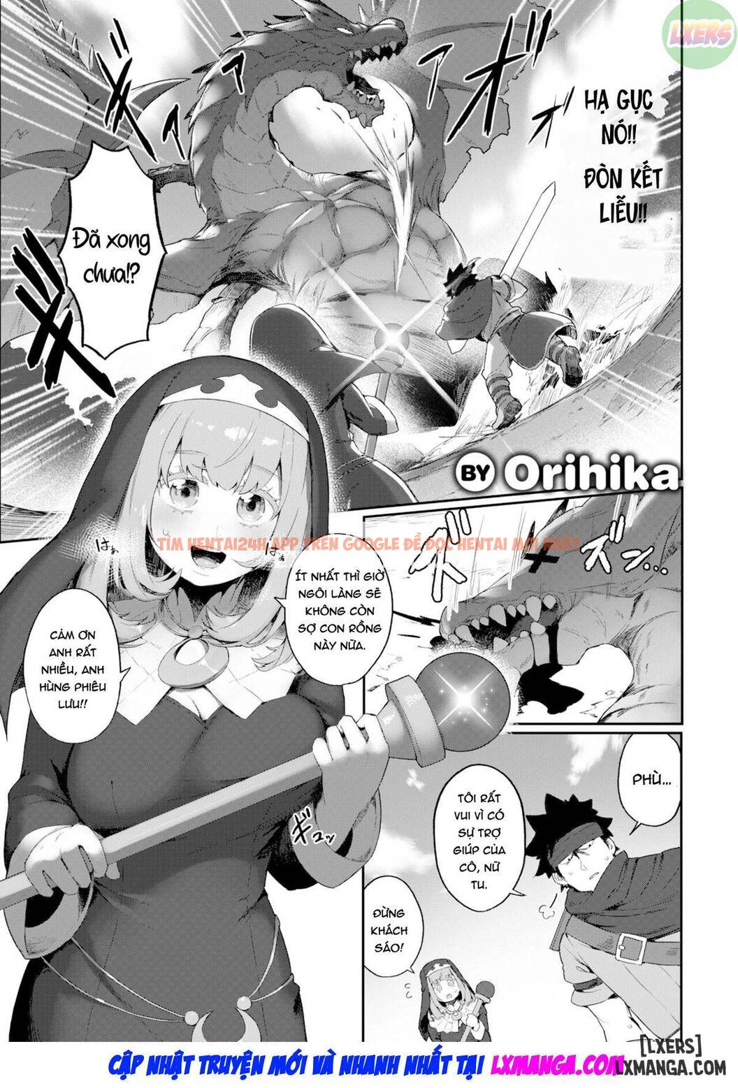 Xem ảnh Sister Monster - One Shot - 3 - TruyenVN.APP