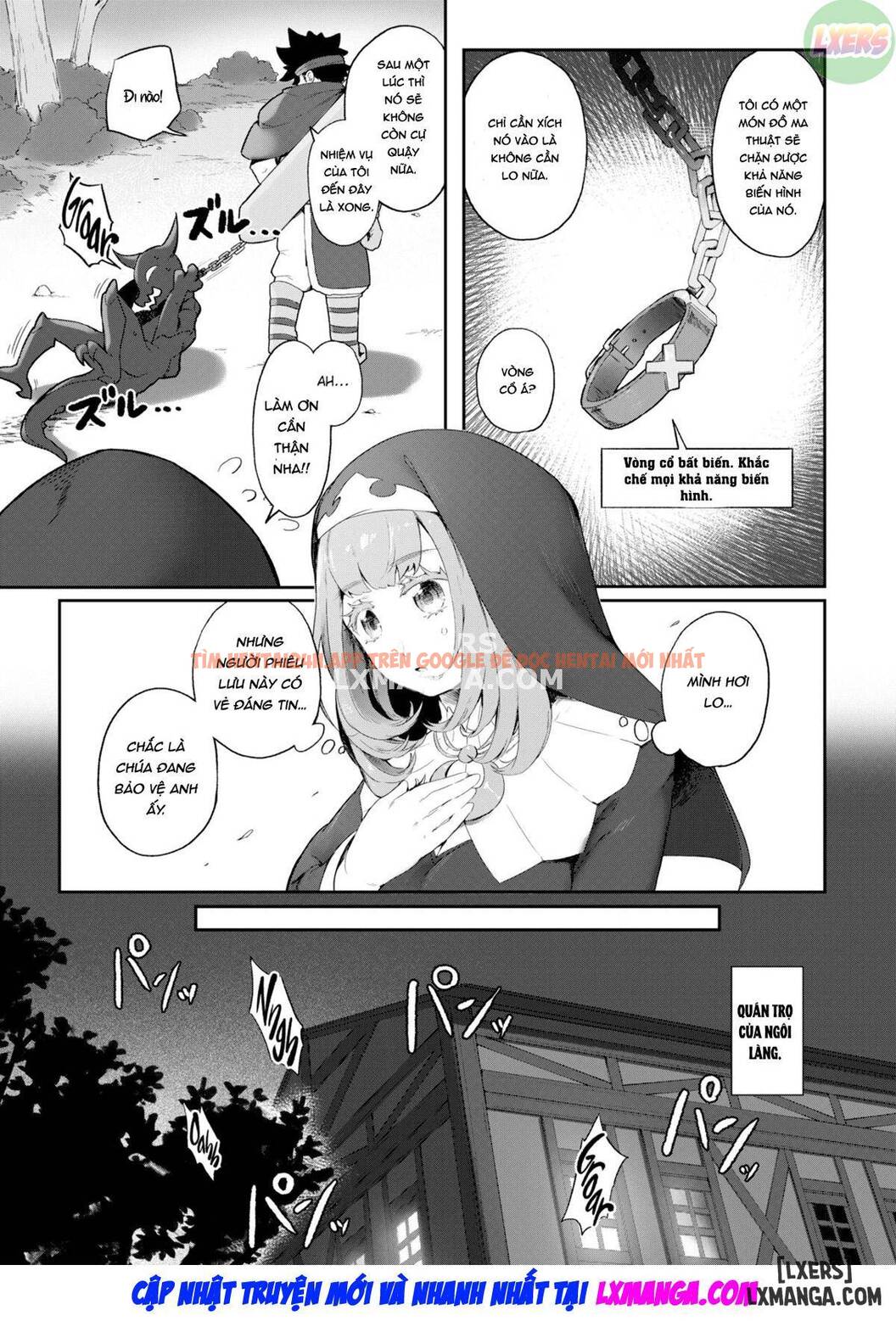 Xem ảnh Sister Monster - One Shot - 5 - TruyenVN.APP