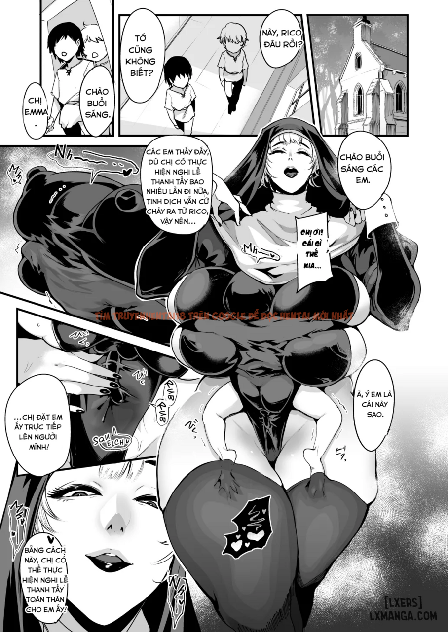 Xem ảnh Sister No Fuku No Naka ~fuku No Naka Ni Shimawarete Nandomo Shasei Suru Boku~ - oneshot - page_011 - Truyenhentaiz.net