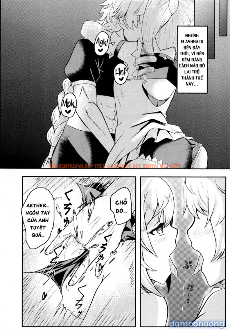 Xem ảnh Sisterly Love - One Shot - 12 - HentaiTruyen.fun