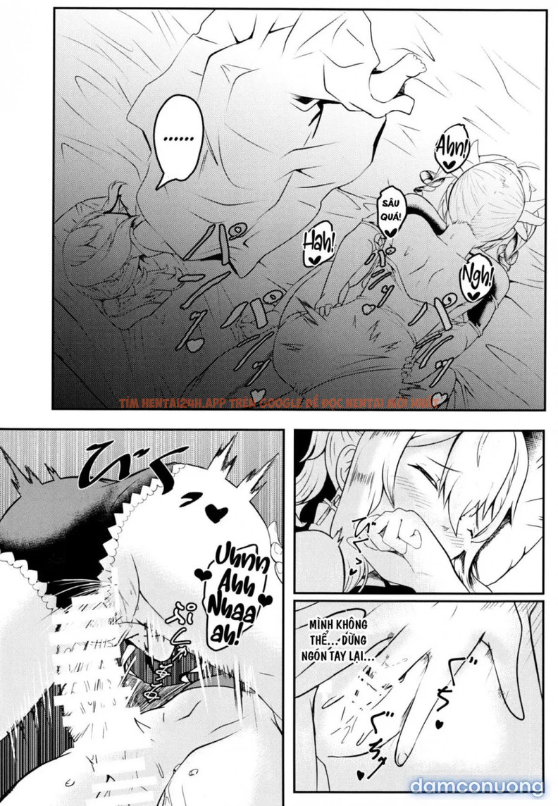 Xem ảnh Sisterly Love - One Shot - 16 - HentaiTruyen.fun