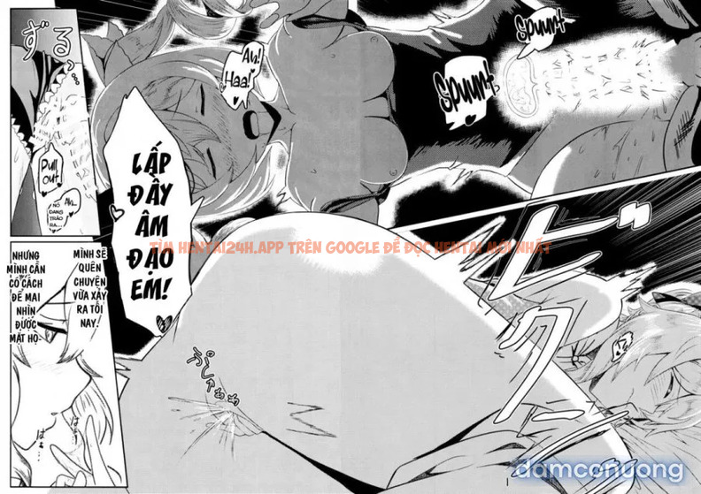 Xem ảnh Sisterly Love - One Shot - 20 - HentaiTruyen.fun