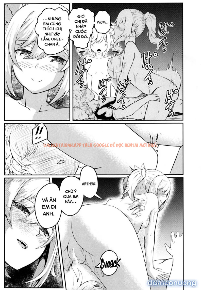 Xem ảnh Sisterly Love - One Shot - 30 - HentaiTruyen.fun