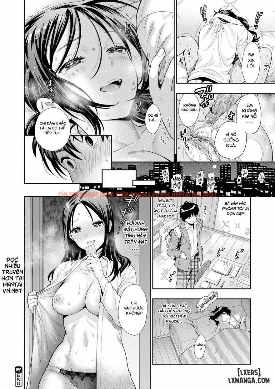 Xem ảnh 19 trong truyện hentai Sisterly Woman - One Shot - hentaitvn.net