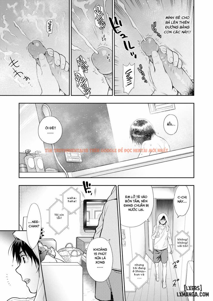 Xem ảnh 2 trong truyện hentai Sisterly Woman - One Shot - hentaitvn.net