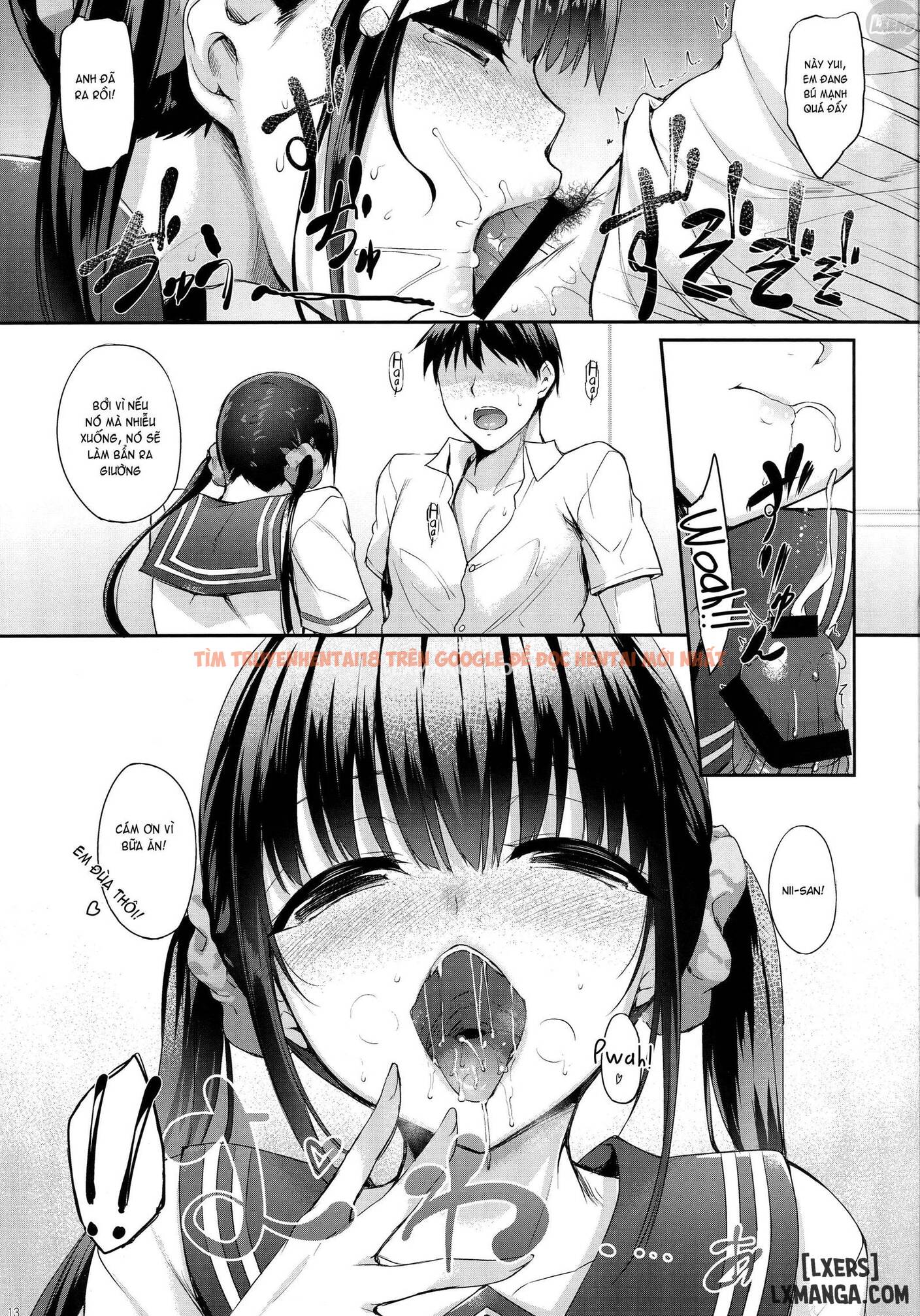 Xem ảnh 11 trong truyện hentai Sisuana - Chapter 1 - hentaitvn.net