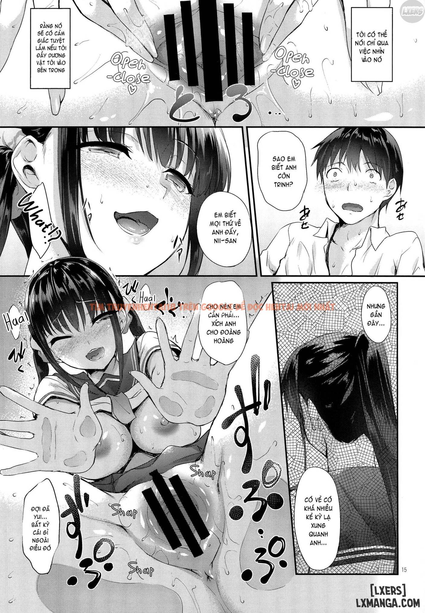 Xem ảnh 13 trong truyện hentai Sisuana - Chapter 1 - hentaitvn.net