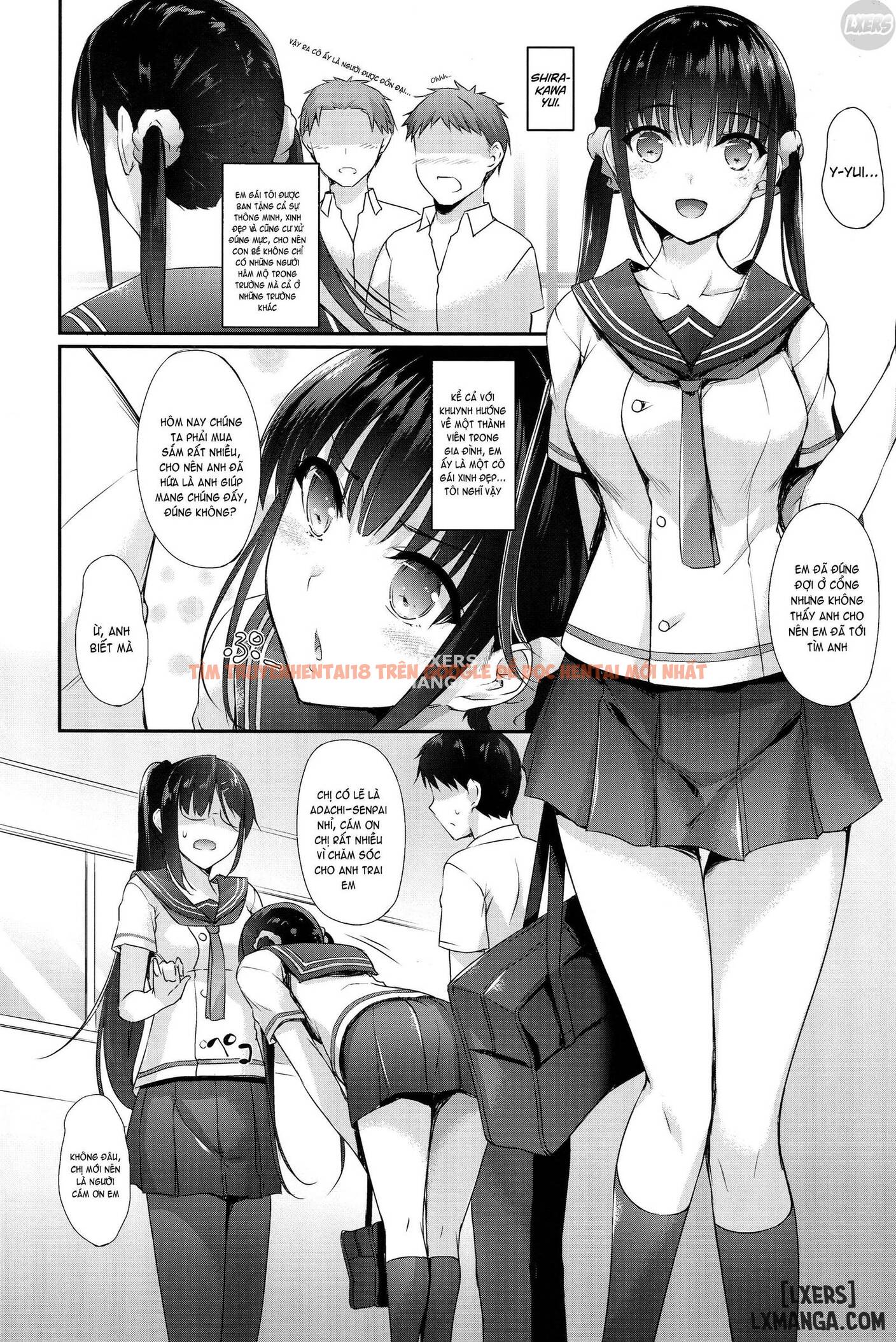 Xem ảnh 2 trong truyện hentai Sisuana - Chapter 1 - hentaitvn.net
