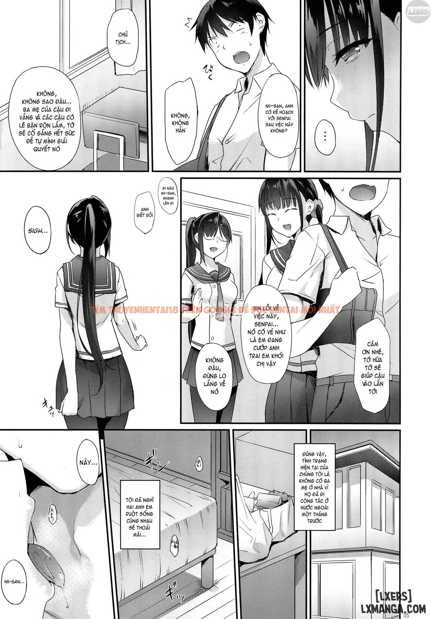 Xem ảnh 3 trong truyện hentai Sisuana - Chapter 1 - hentaitvn.net
