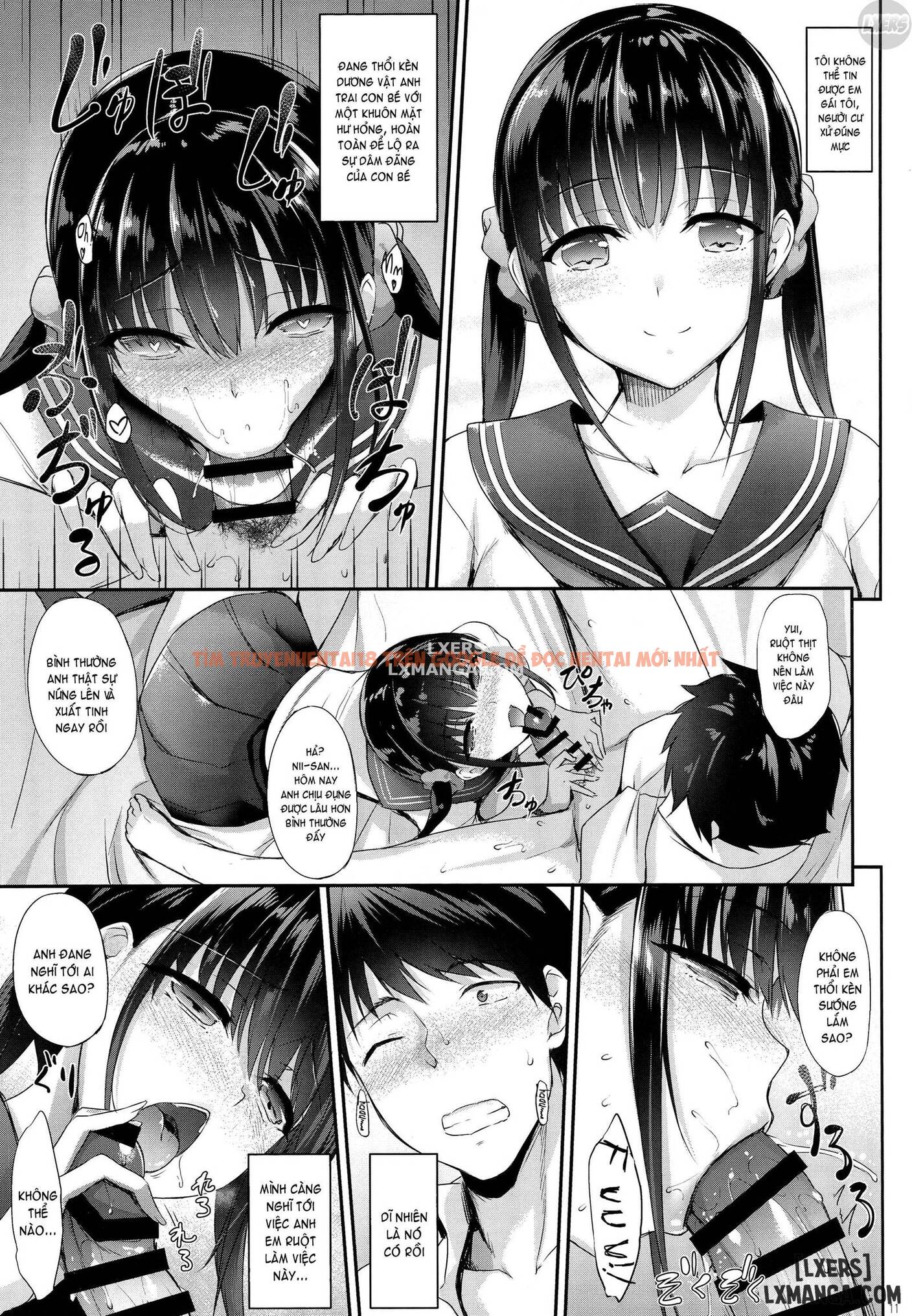 Xem ảnh 9 trong truyện hentai Sisuana - Chapter 1 - hentaitvn.net