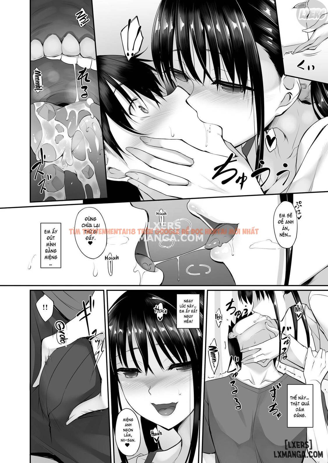 Xem ảnh 11 trong truyện hentai Sisuana - Chapter 2 - hentaitvn.net