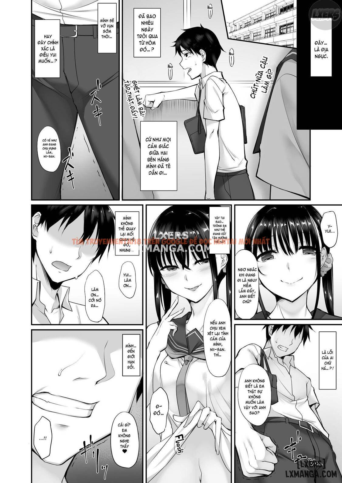 Xem ảnh 13 trong truyện hentai Sisuana - Chapter 2 - hentaitvn.net