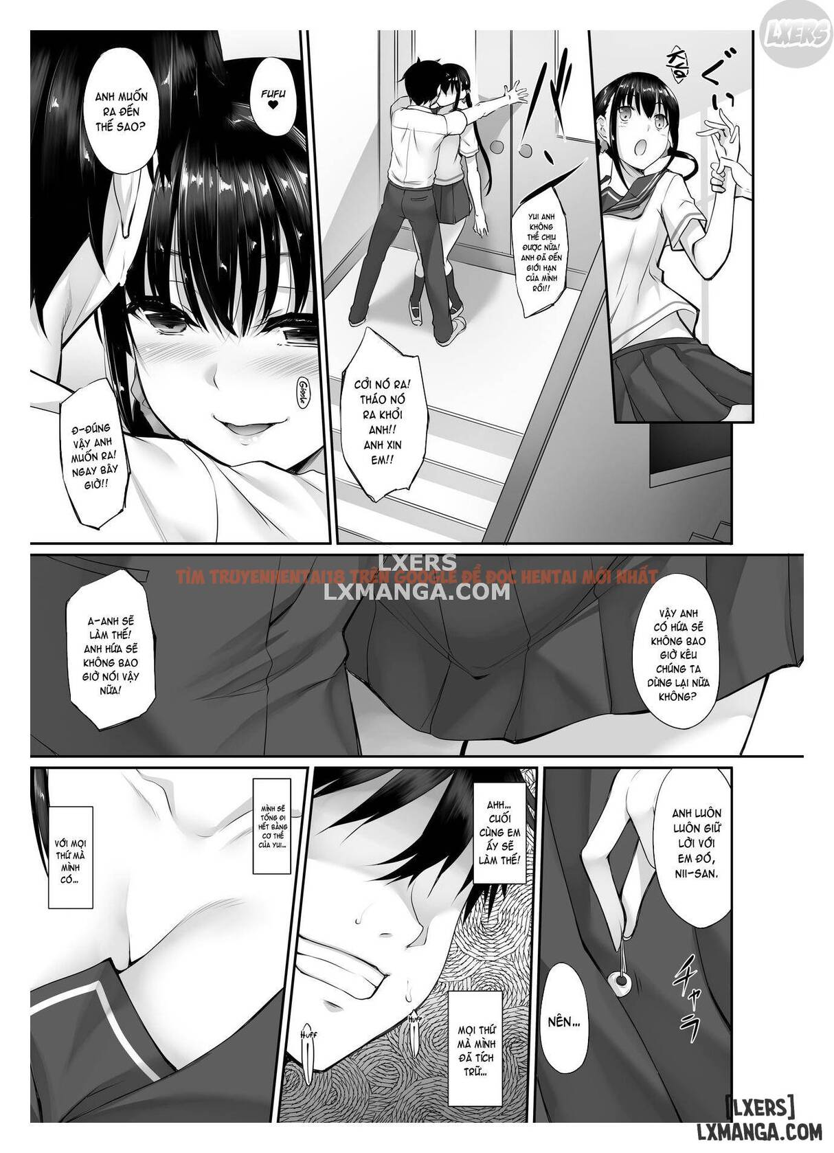Xem ảnh 14 trong truyện hentai Sisuana - Chapter 2 - hentaitvn.net